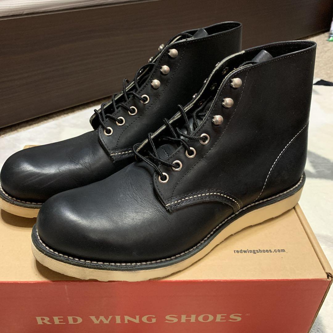 レッドウィング RED WING ブーツ