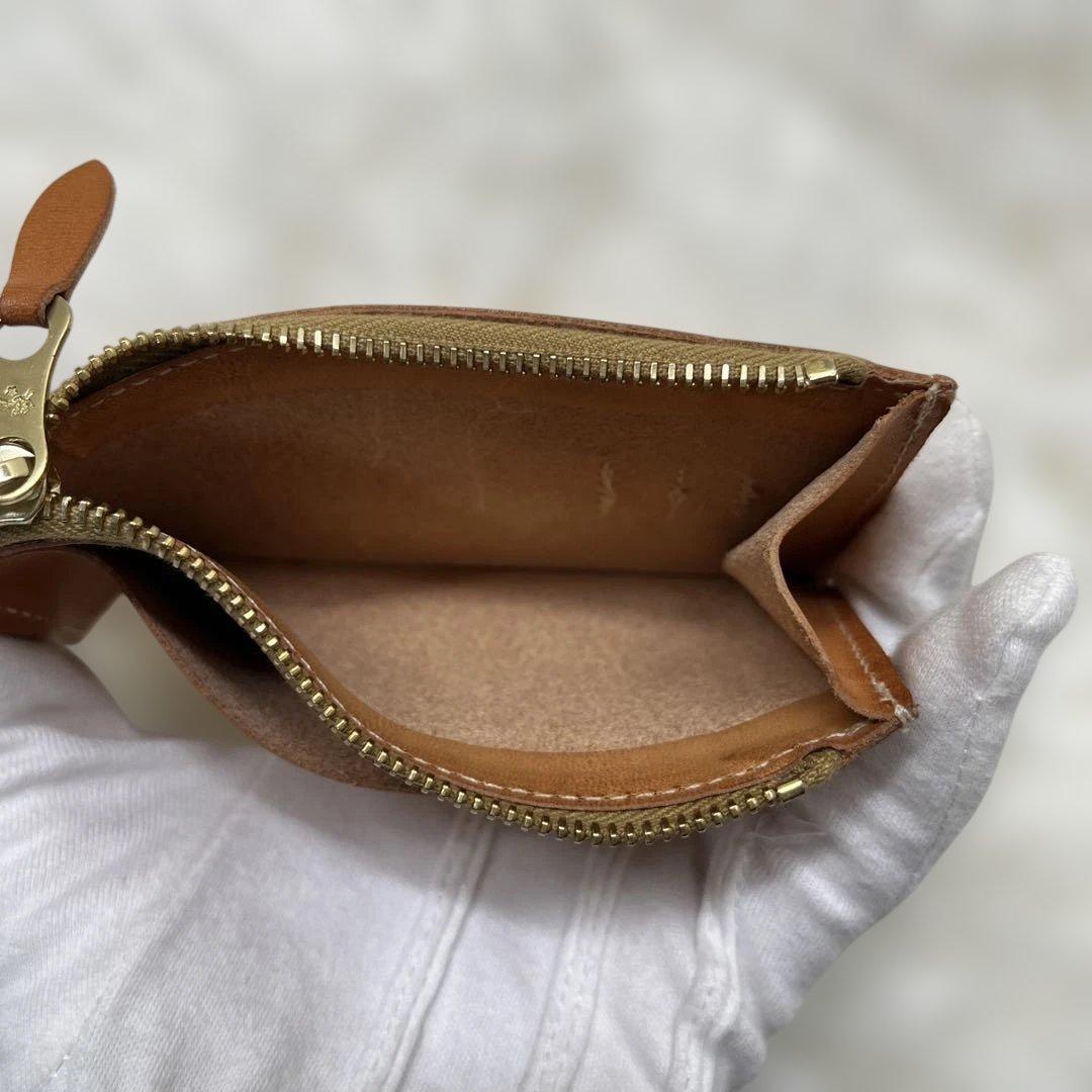 ILBISONTE イルビゾンテ レザー フラグメントケース カードケース