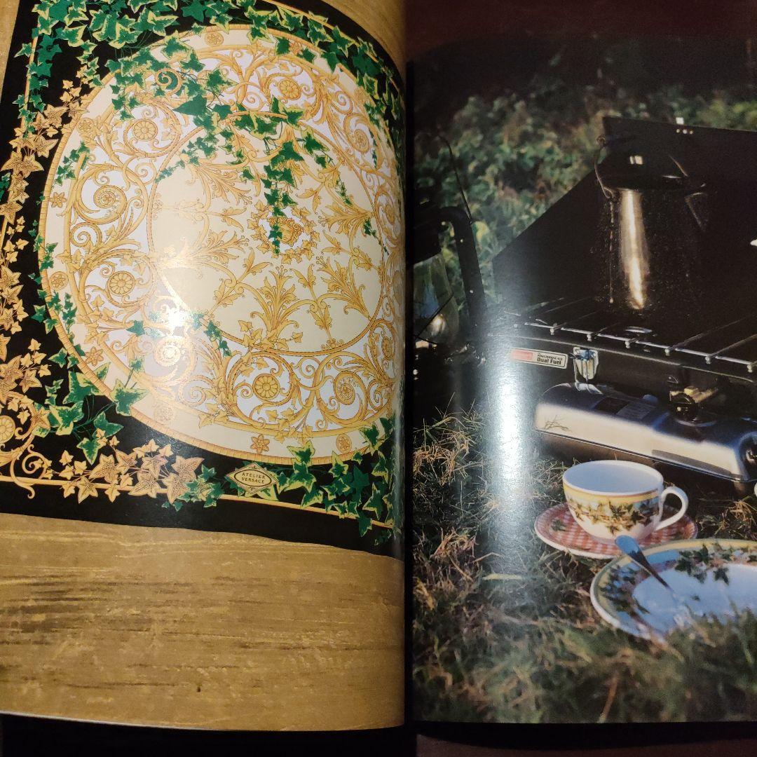 Gianni Versace カタログ　1997女性