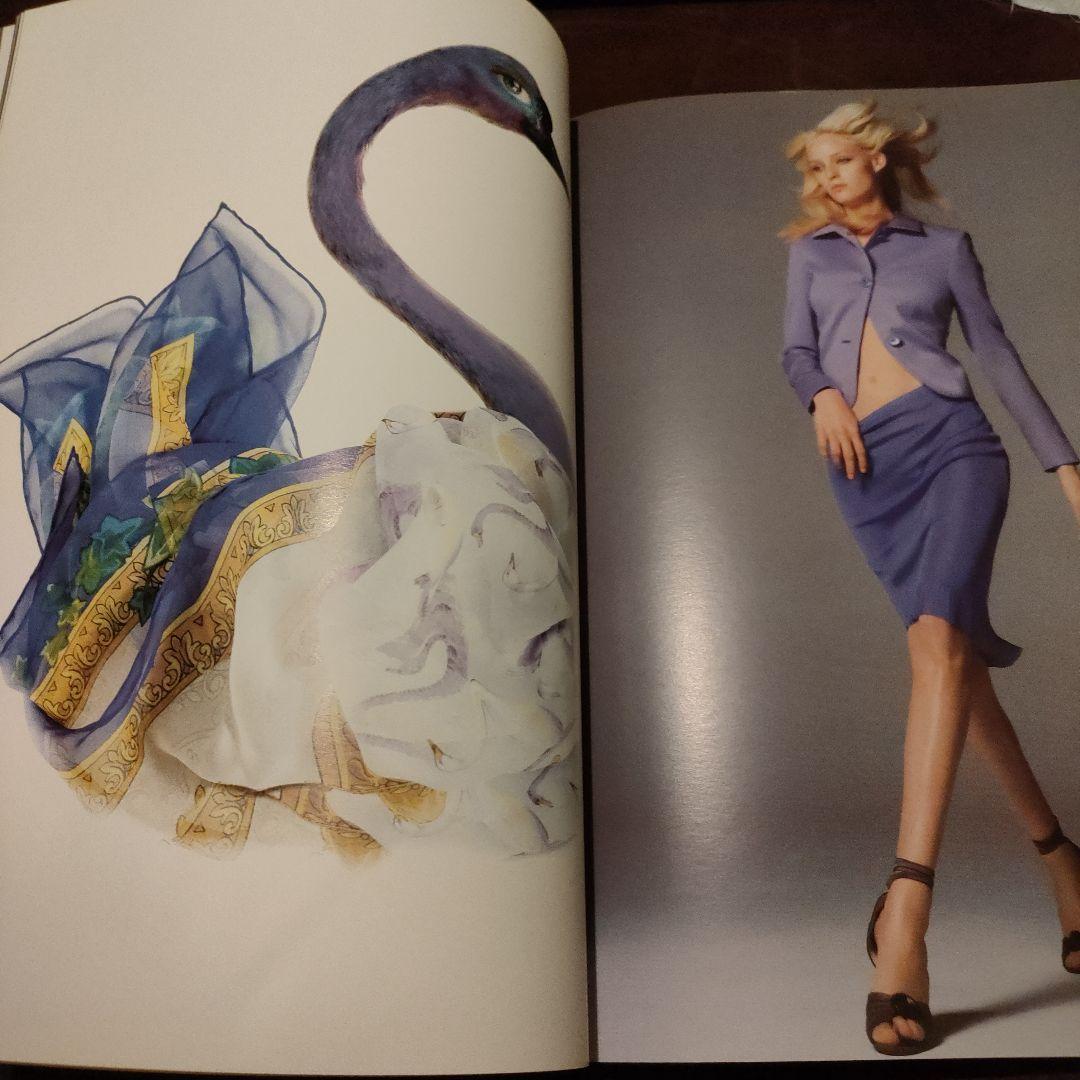 Gianni Versace カタログ　1997女性