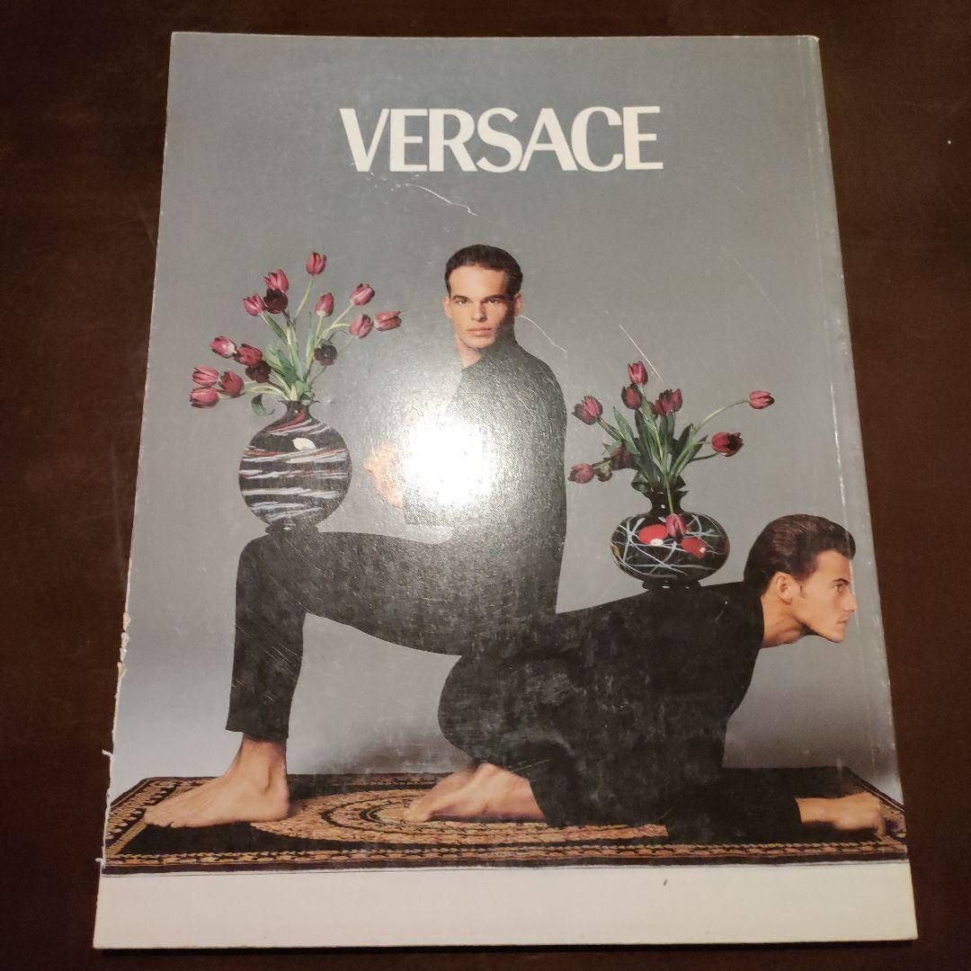 Gianni Versace カタログ　1997女性