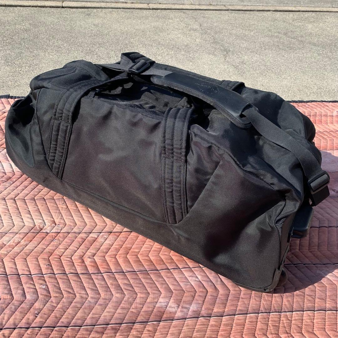 mont-bell キャリーバッグ　モンベル　キャンプ　BBQ スポーツ