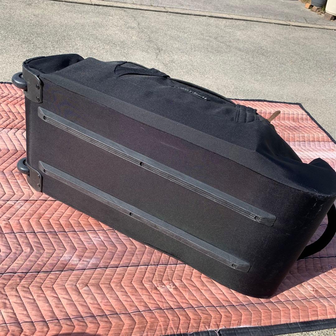 mont-bell キャリーバッグ　モンベル　キャンプ　BBQ スポーツ