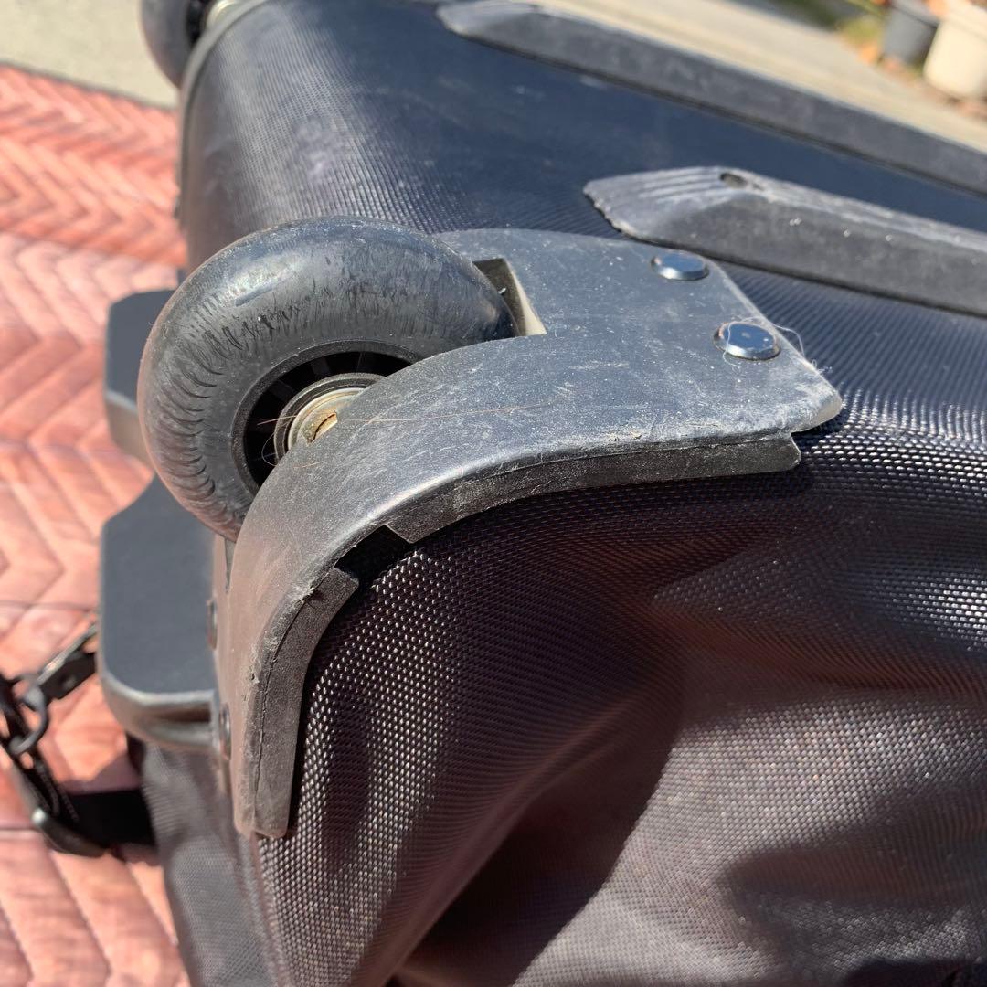 mont-bell キャリーバッグ　モンベル　キャンプ　BBQ スポーツ