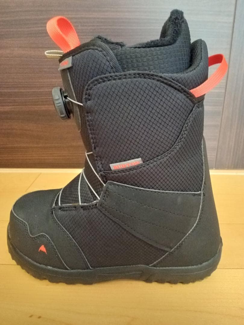 BURTON ZIPLINE YOUTH 24 バートン ジップライン 24CM