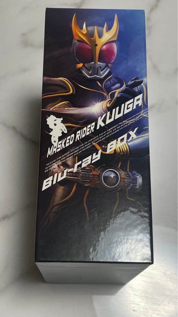 仮面ライダークウガ Blu‐ray BOX 【初回生産限定版】 全3巻セット