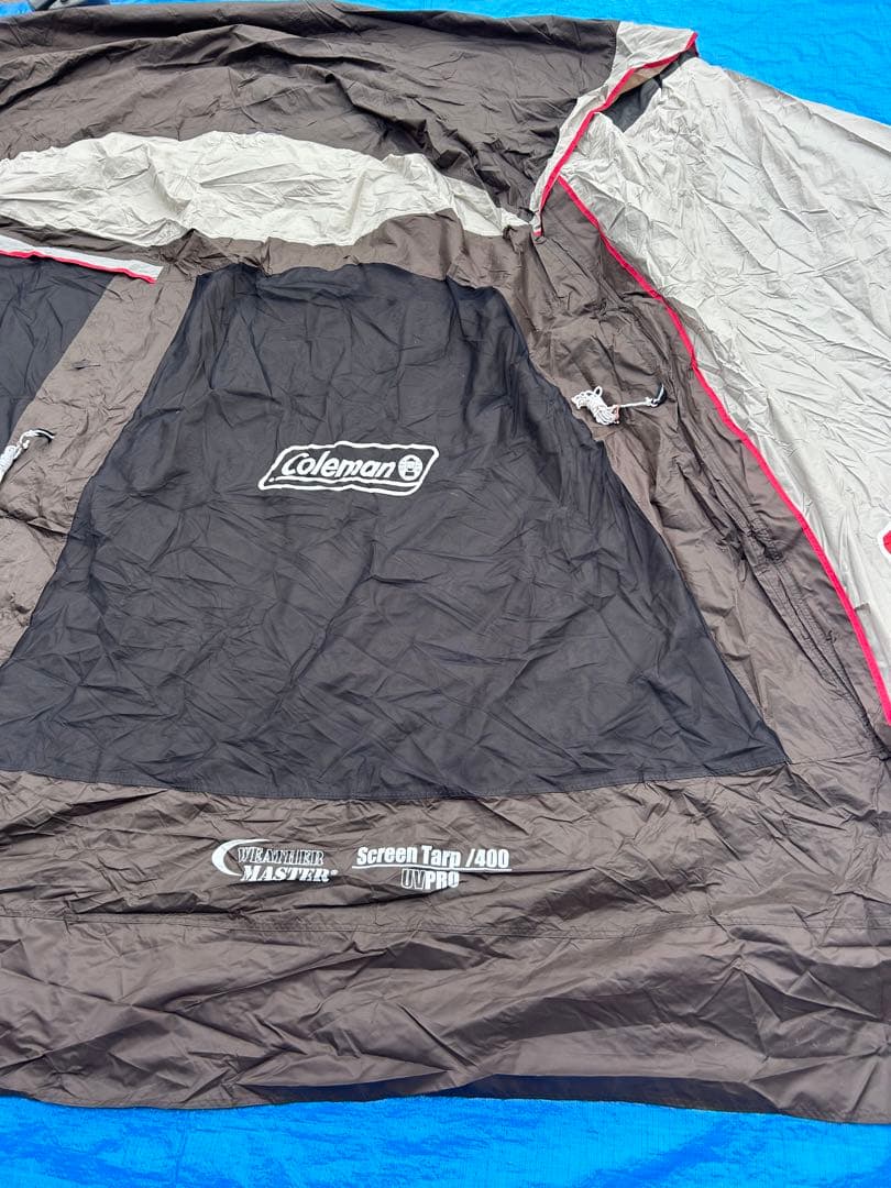 コールマン ウェザーマスター スクリーンタープ/400