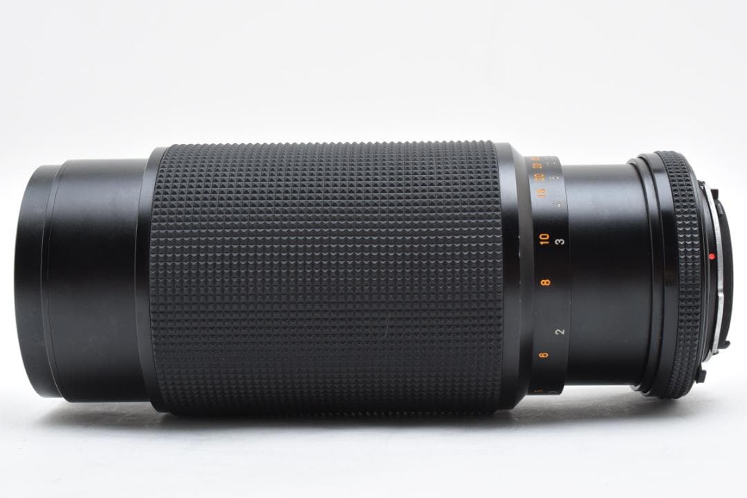 ★美品★コンタックス Carl Zeiss 80-200mmf4MMJ#1170