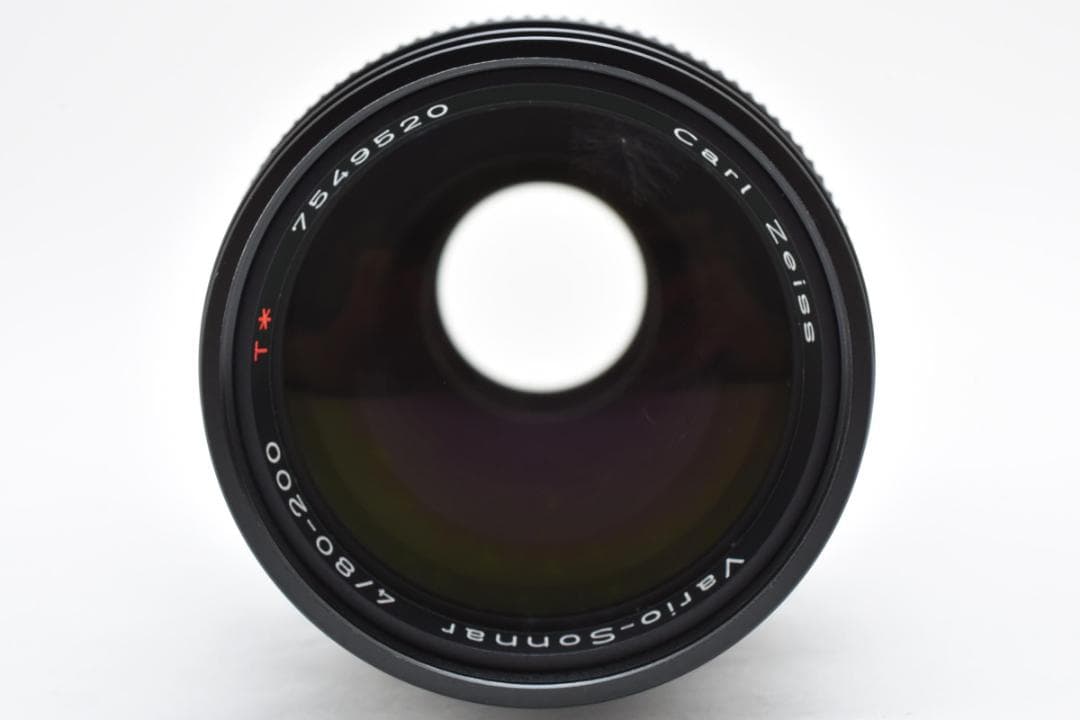 ★美品★コンタックス Carl Zeiss 80-200mmf4MMJ#1170