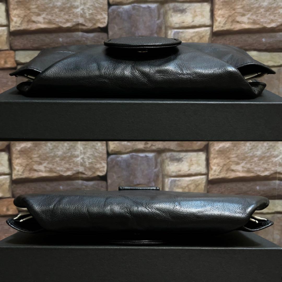 みい様 HIROKO HAYASHI 長財布 BEFANA 黒 ヒロコハヤシ