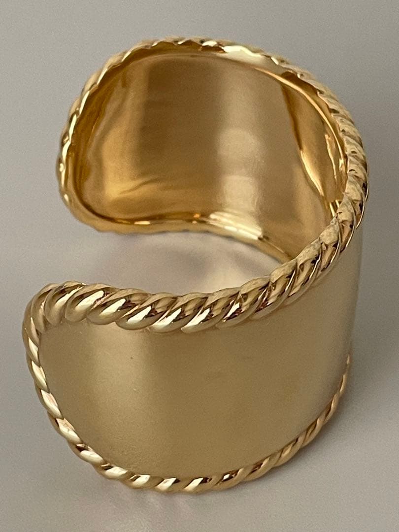 PHILIPPE AUDIBERT フィリップオーディベール　ゴールドバングル