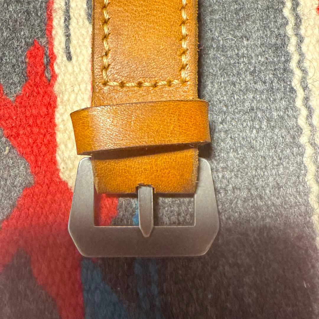 PANERAI パネライ 74 ストラップ メイズベルリン ヴィンテージ