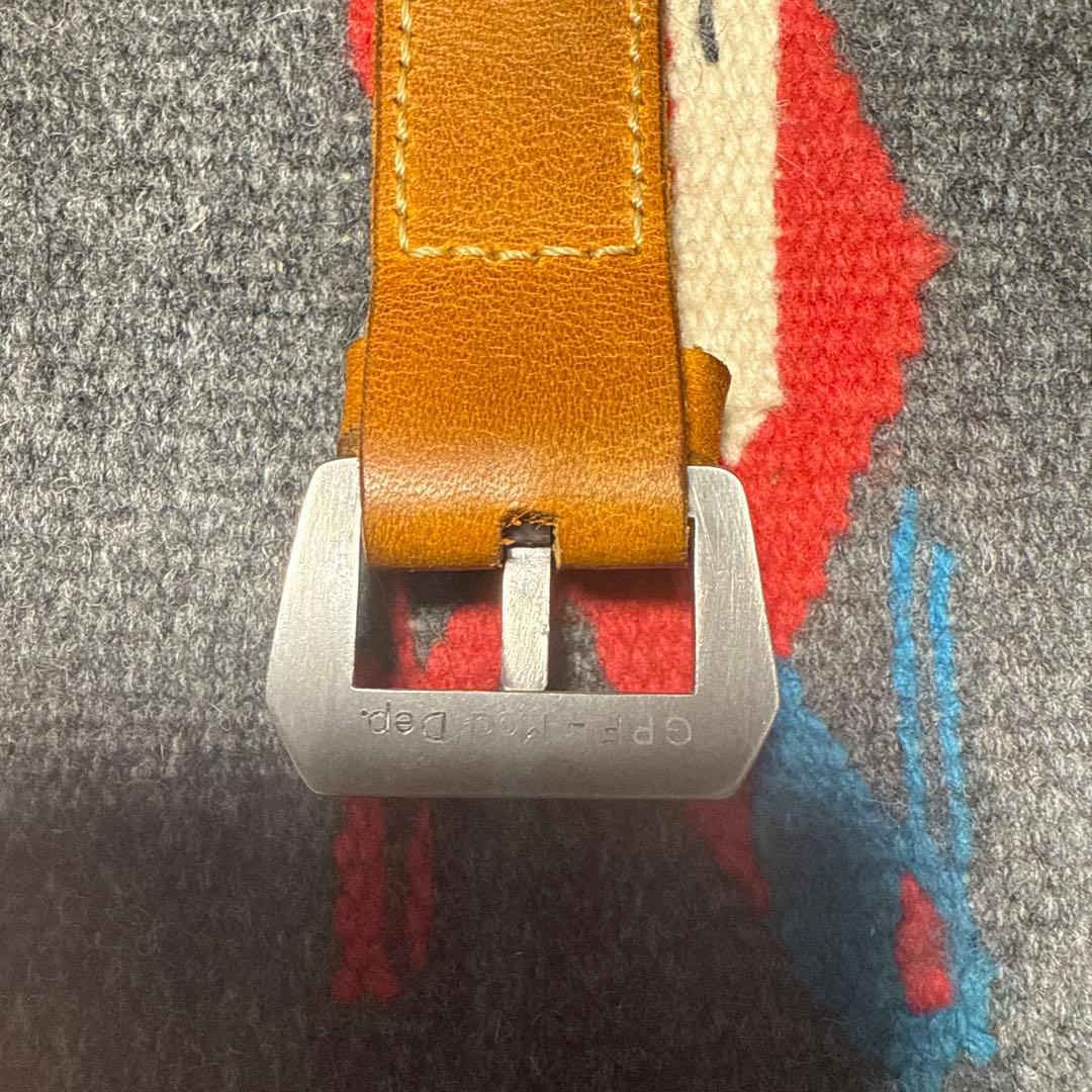 PANERAI パネライ 74 ストラップ メイズベルリン ヴィンテージ