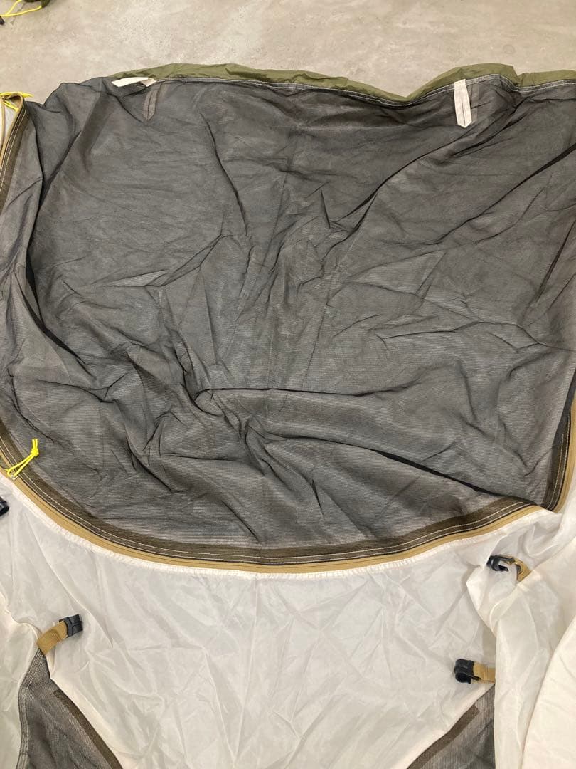 ColemanツーリングドームLX 2〜3人用 オリーブ