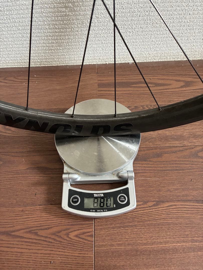 REYNOLDS AR41 11sカーボンホイールDISC チューブレスレディ