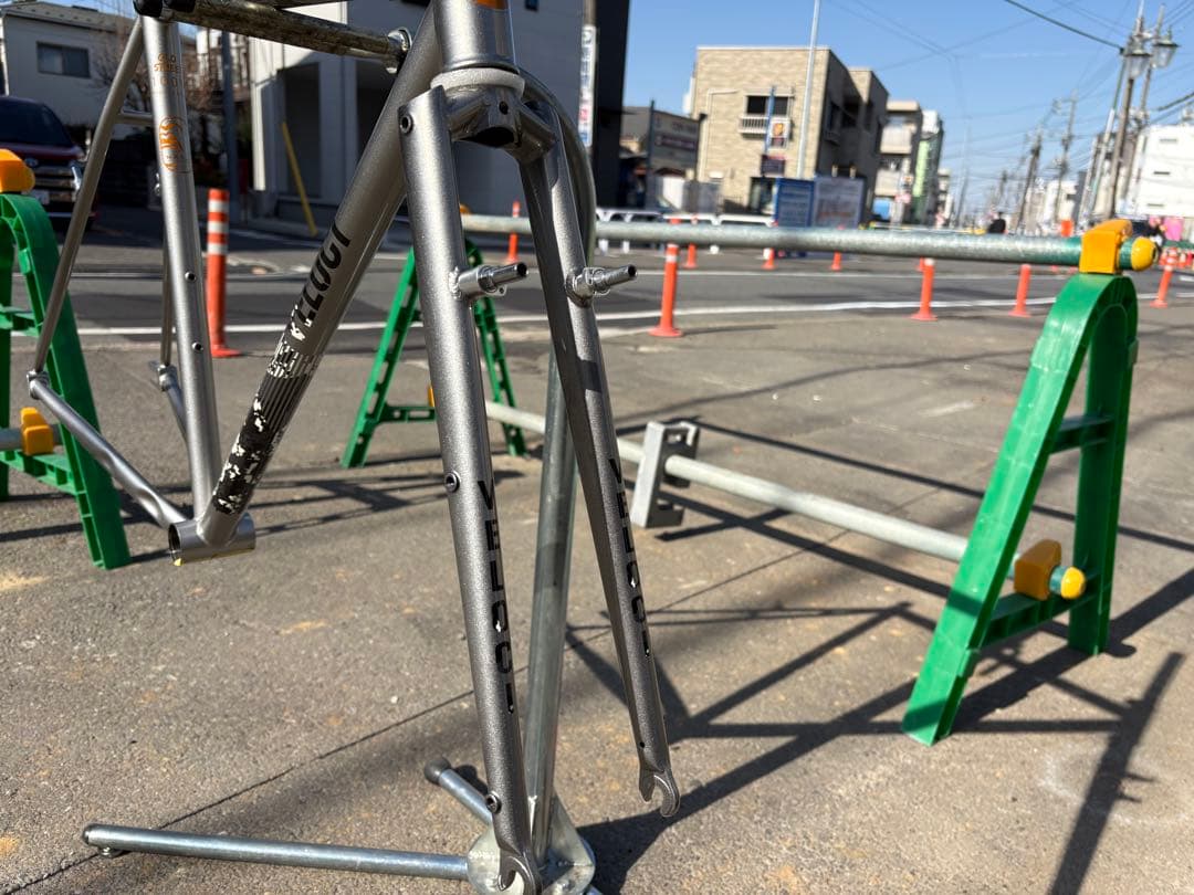 【VELOCI】OLDSTREET サイズ52