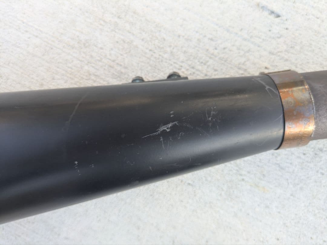 Vance&Hines 2in1 フルエキ スポーツスター XL1200