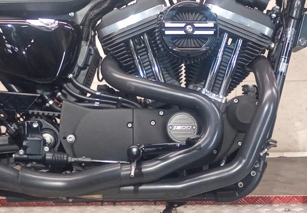 Vance&Hines 2in1 フルエキ スポーツスター XL1200