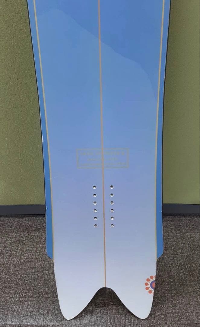 MOSS　stick　wing sw 　希少　モス　ウィング スワロー