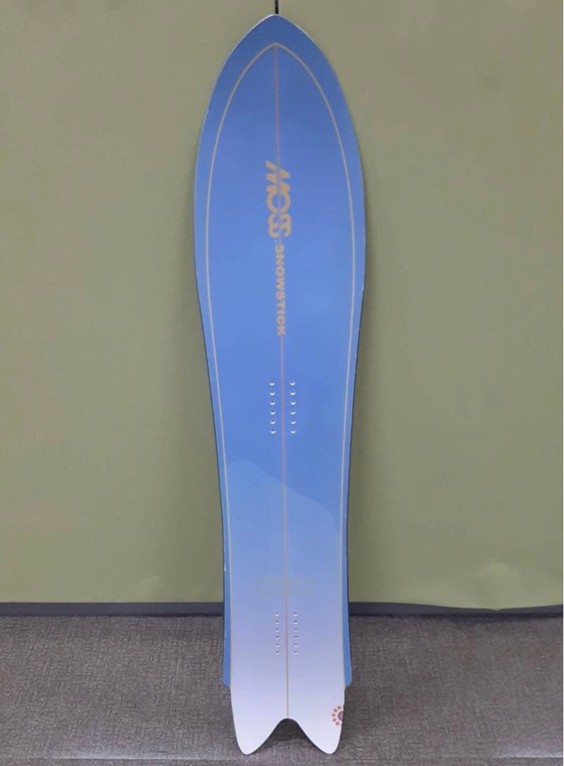 MOSS　stick　wing sw 　希少　モス　ウィング スワロー