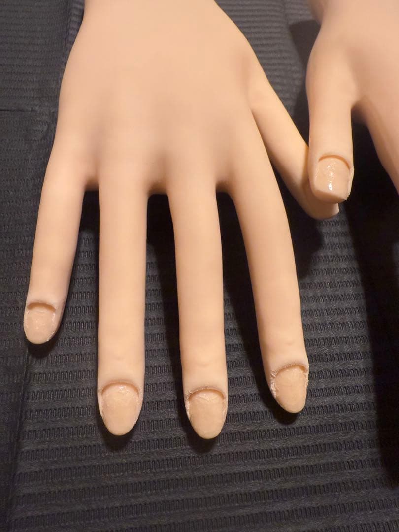 JNEC認定モデルハンド両手