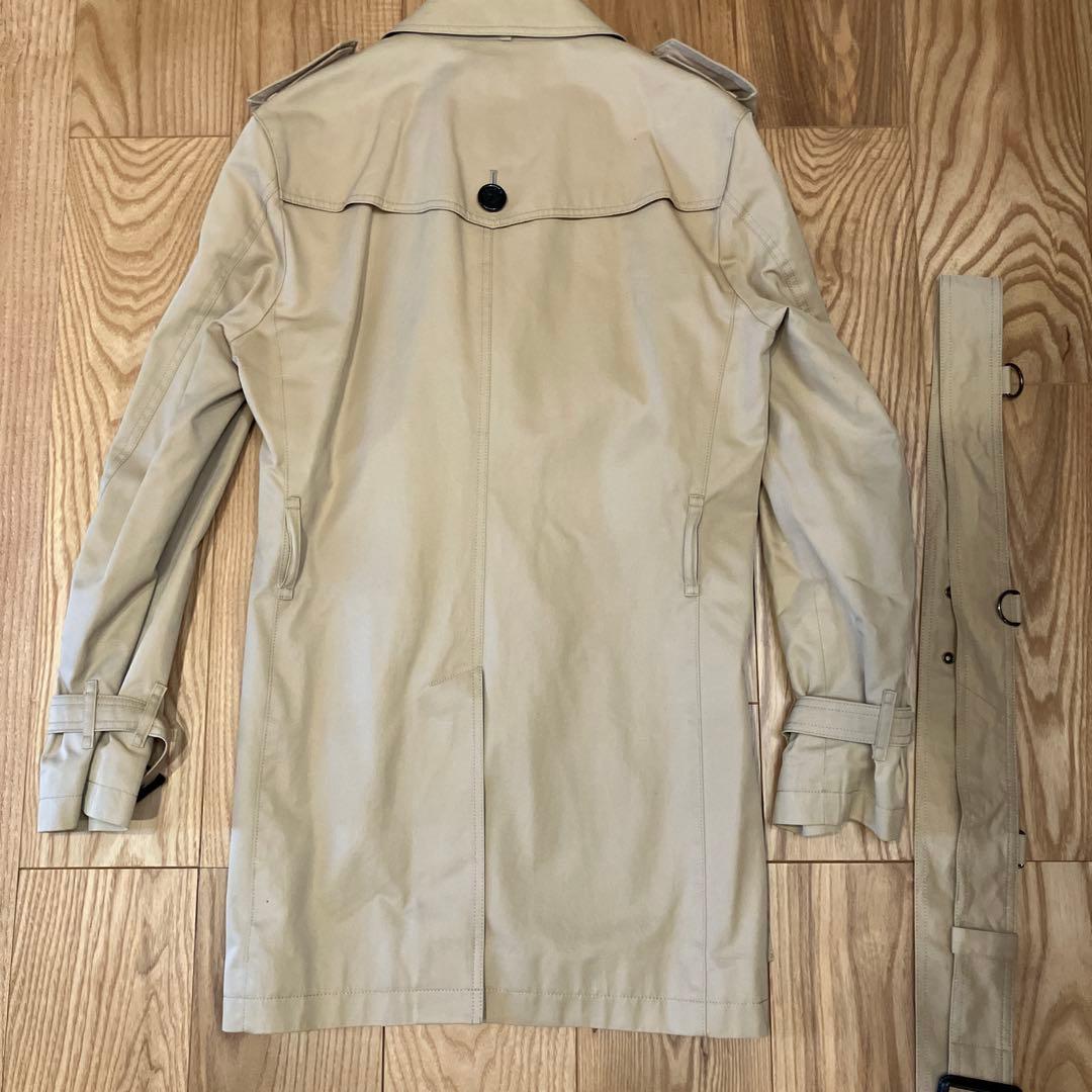 BURBERRY トレンチコートMサイズ