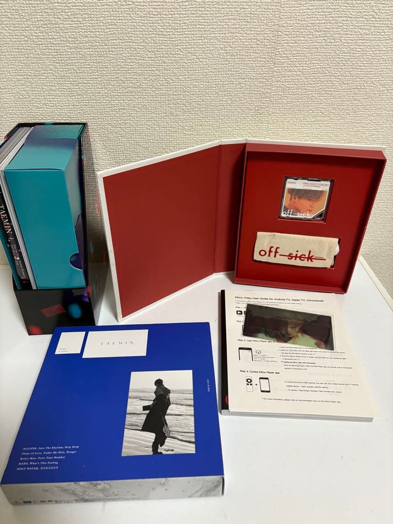 SHINee CD DVDまとめ売り㊴