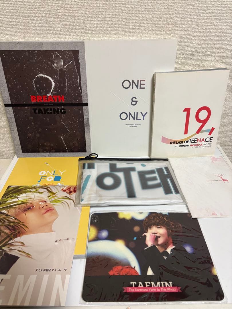 SHINee CD DVDまとめ売り㊴