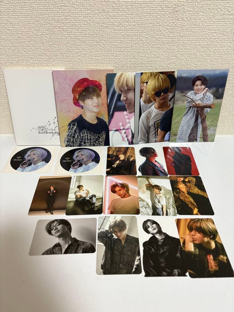 SHINee CD DVDまとめ売り㊴