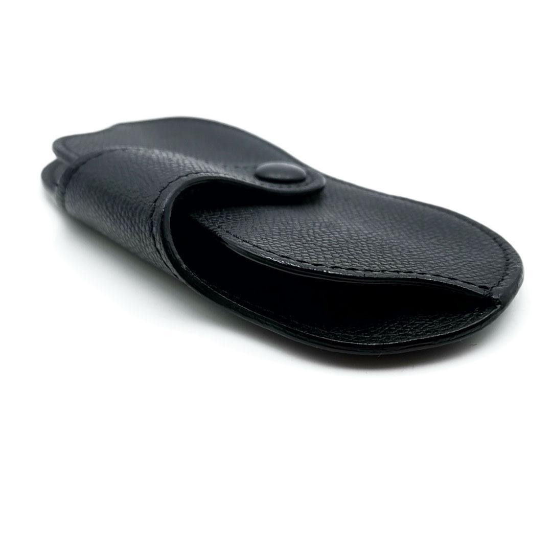 超美品 ヴァレクストラ メガネケース レザー 伊製 11-26011913