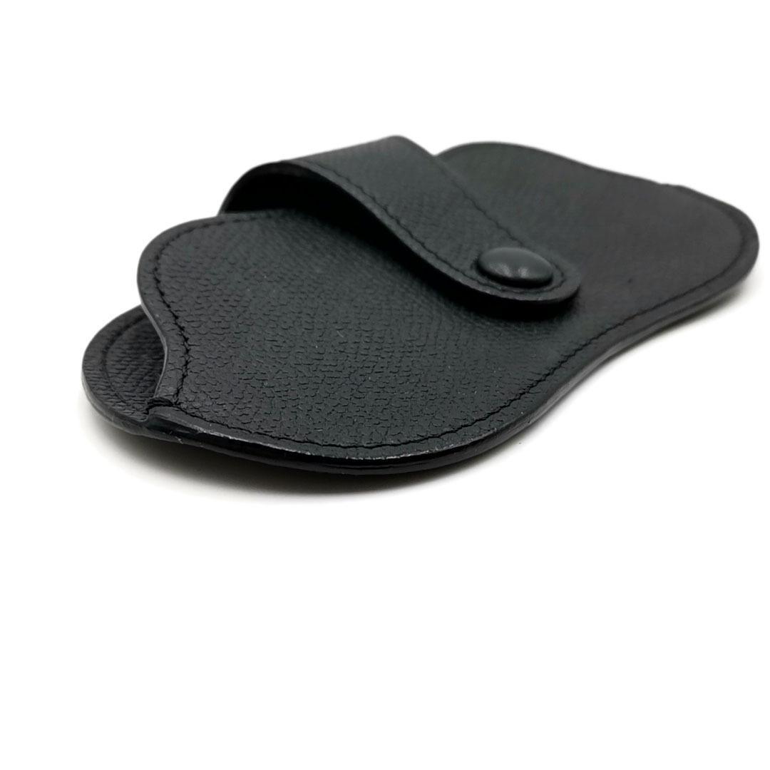 超美品 ヴァレクストラ メガネケース レザー 伊製 11-26011913