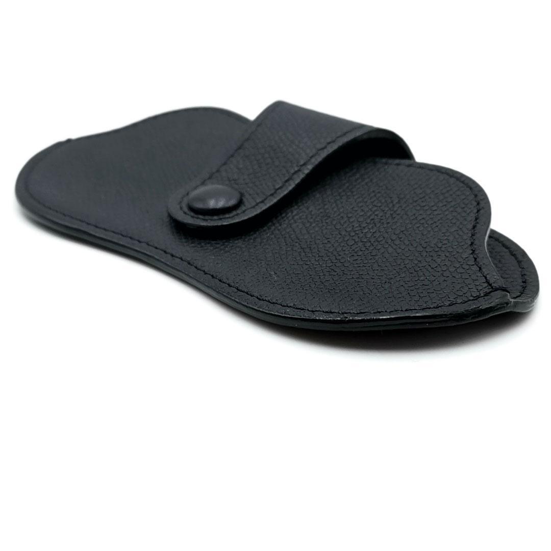 超美品 ヴァレクストラ メガネケース レザー 伊製 11-26011913