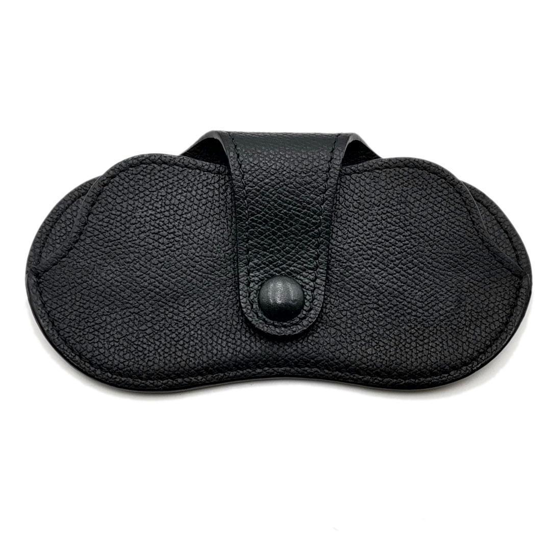 超美品 ヴァレクストラ メガネケース レザー 伊製 11-26011913