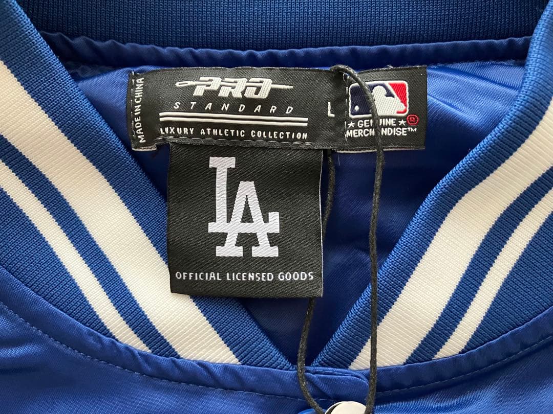 2024 ワールドシリーズ チャンピオン サテン ジャケット ドジャース