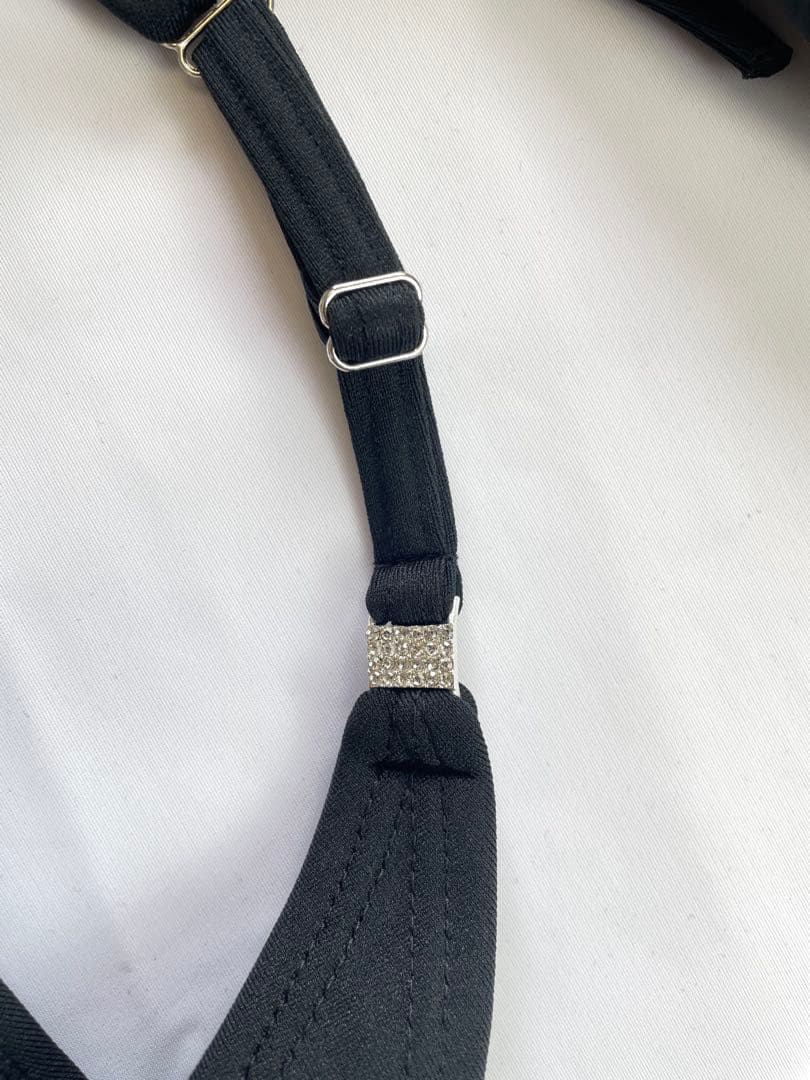 【新品】 FWJ ポージングビキニ 練習用フィットネスビキニ