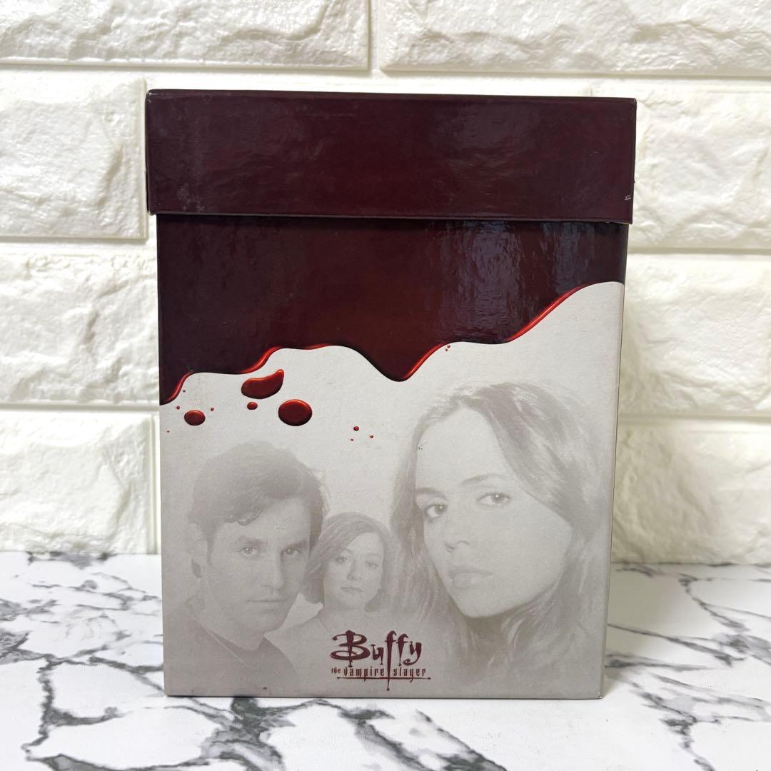 【レア✨】 聖少女バフィー恋する十字架 シーズン１～７コンプリートBOX 海外版