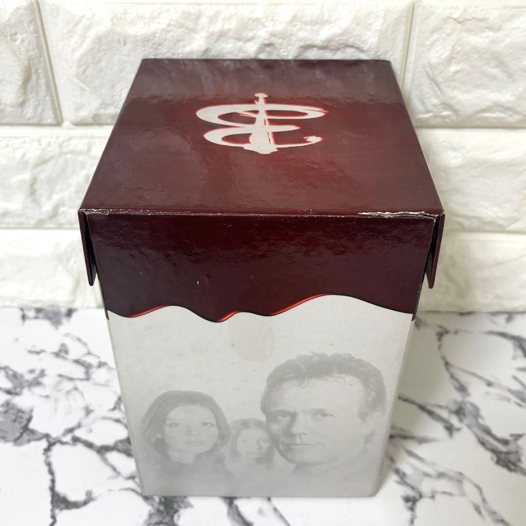 【レア✨】 聖少女バフィー恋する十字架 シーズン１～７コンプリートBOX 海外版