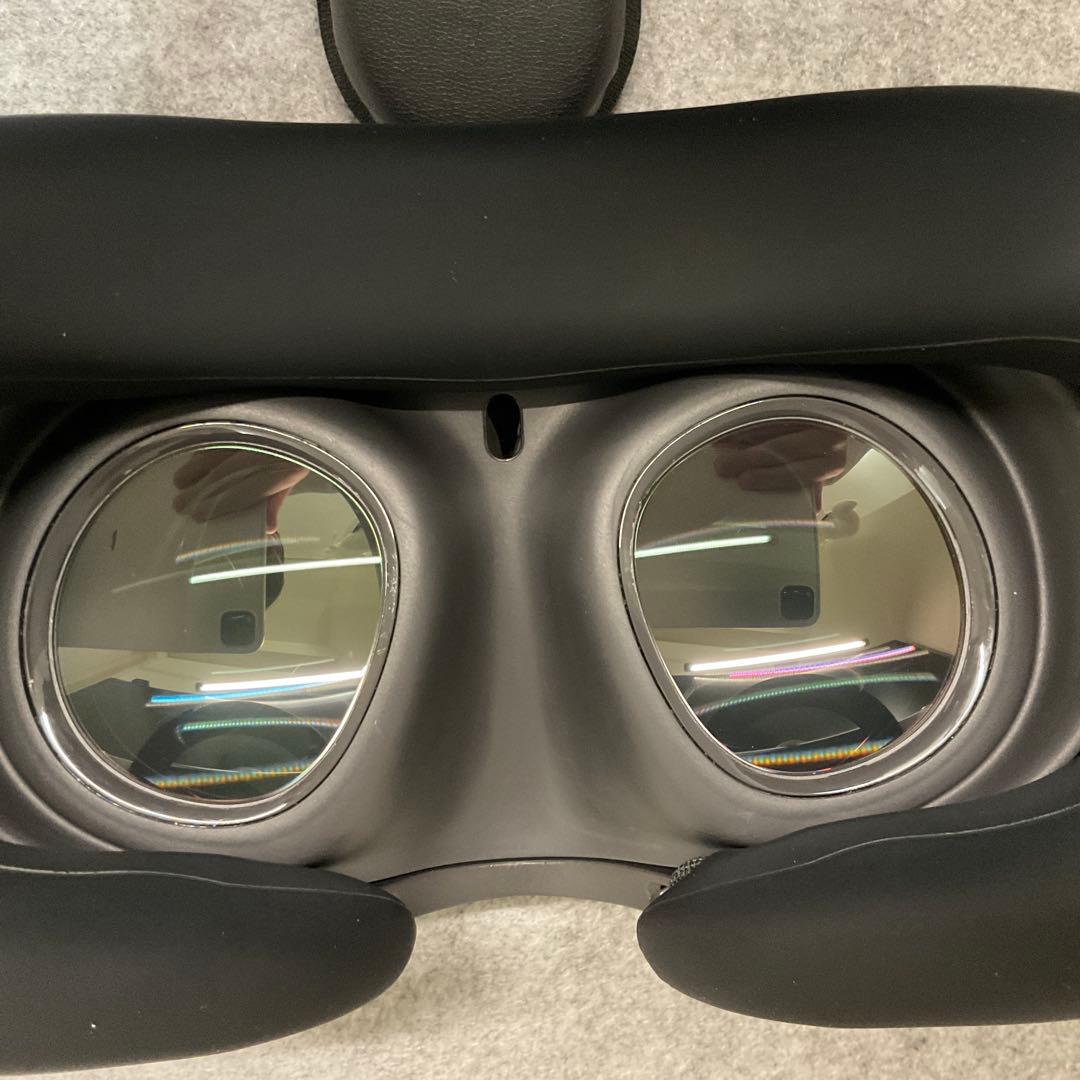  Quest 3 Pro コントローラー ContactSheetセット