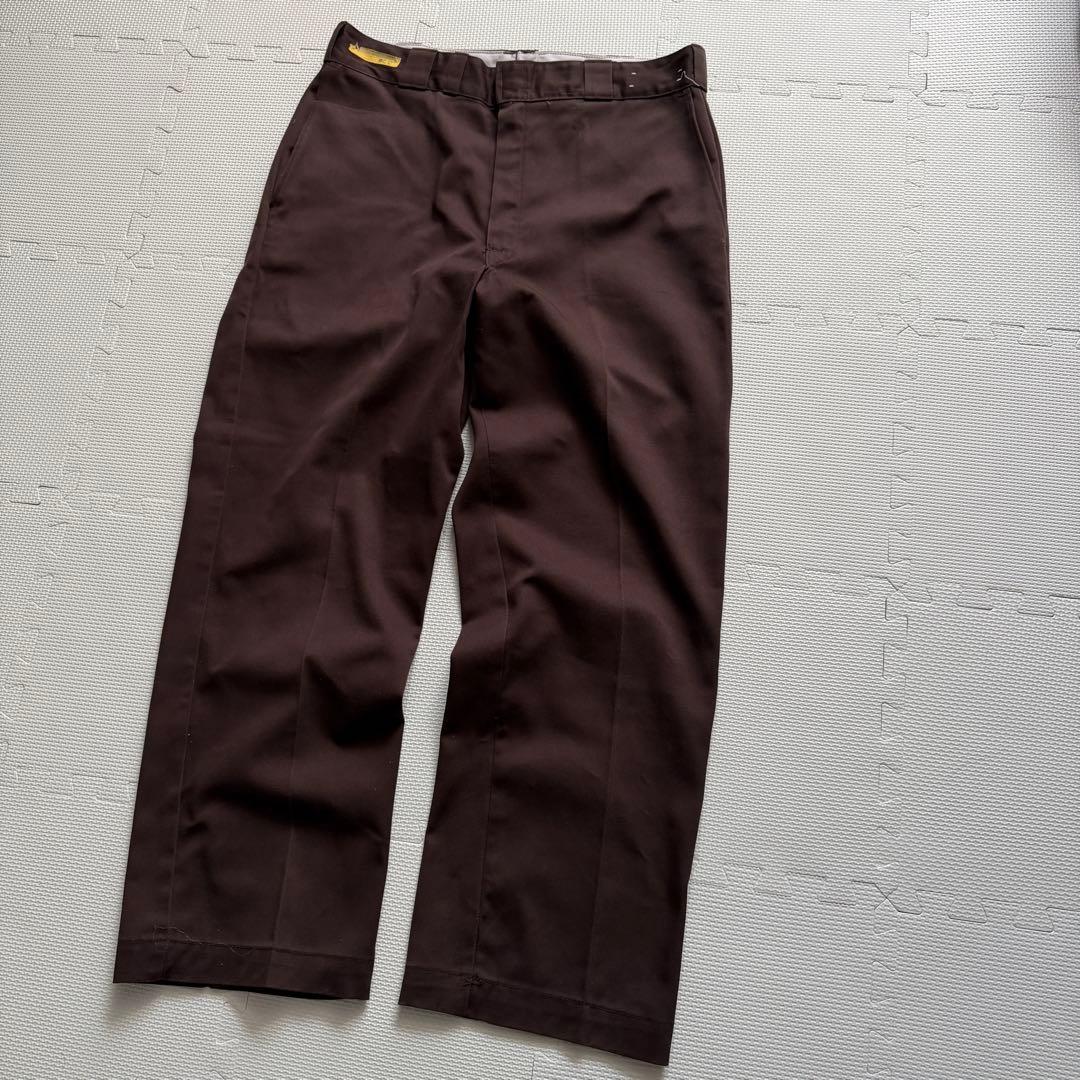 パンツ Made in USA 1990's Dickies 874work pants