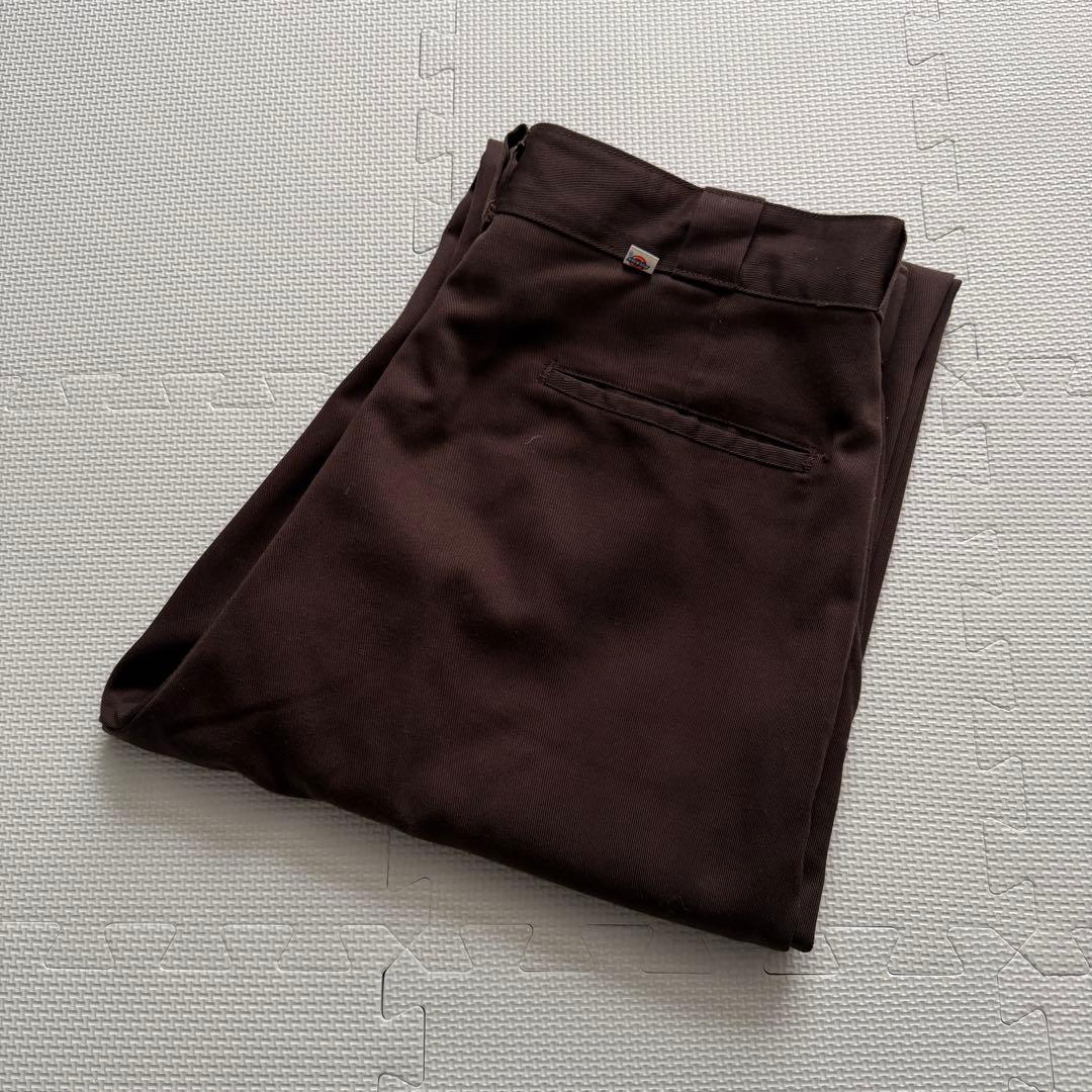 パンツ Made in USA 1990's Dickies 874work pants