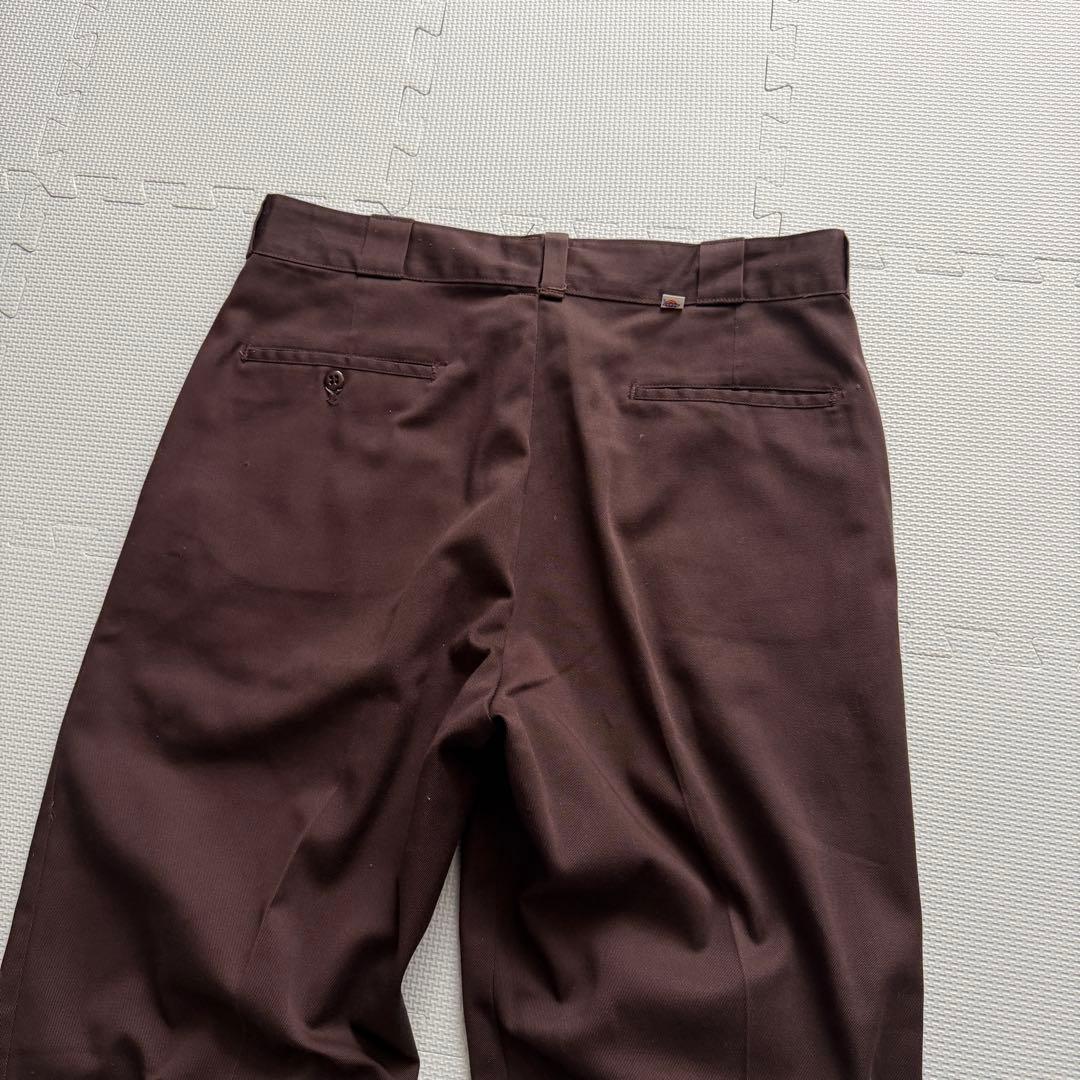 パンツ Made in USA 1990's Dickies 874work pants