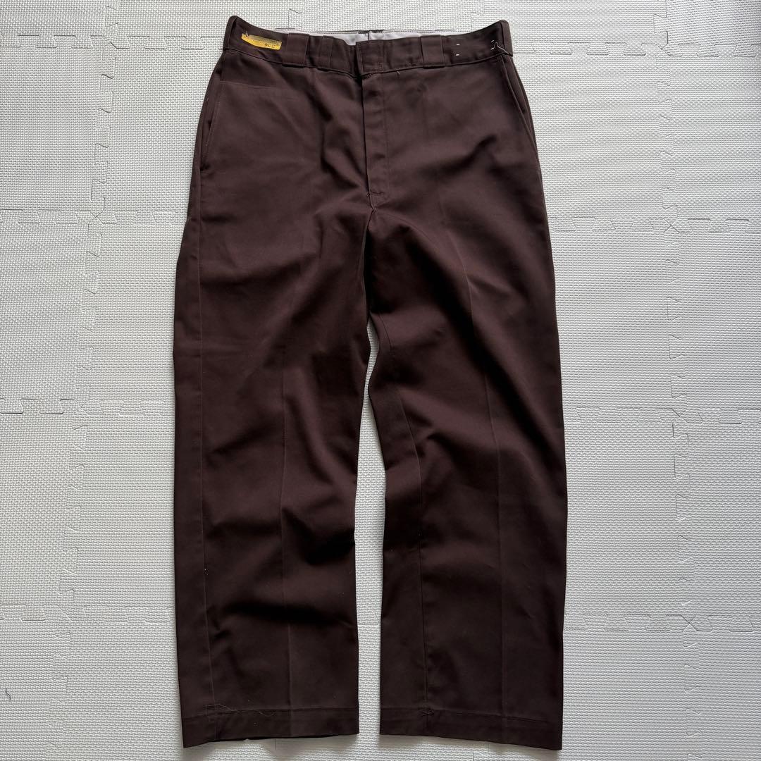 パンツ Made in USA 1990's Dickies 874work pants