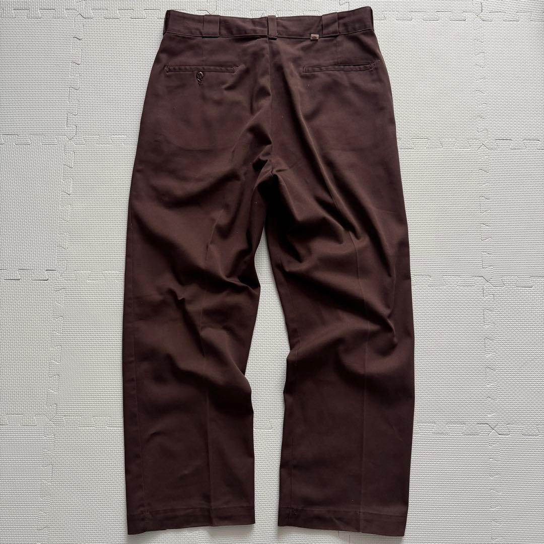 パンツ Made in USA 1990's Dickies 874work pants