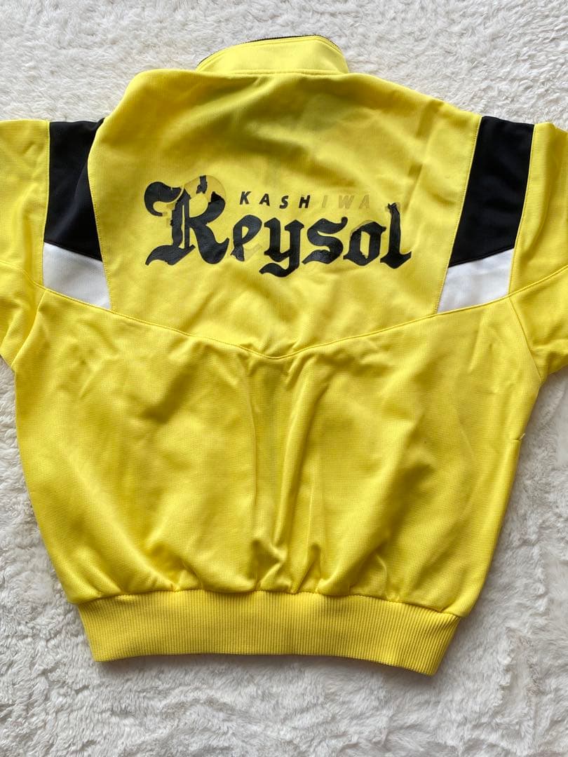 柏レイソル ジャージ 上下 短パン 3点セット M日本製 サッカー MIZUNO