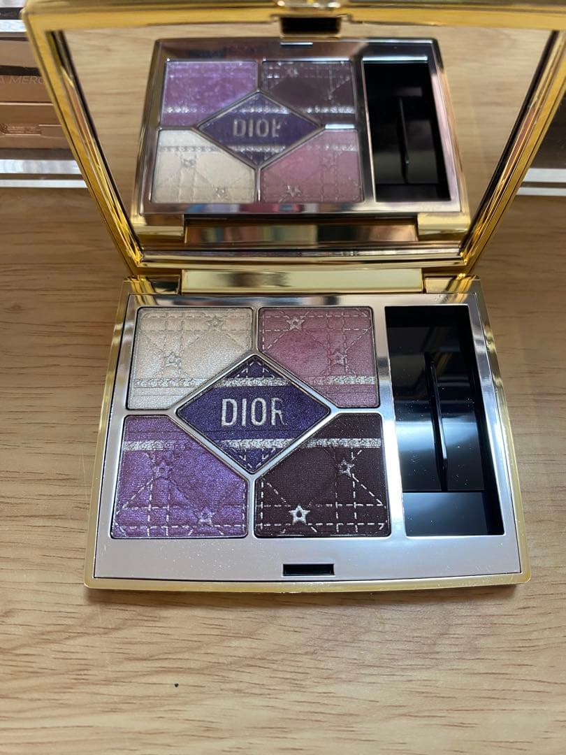 ディオール☆サンククルール912☆プラムパレード