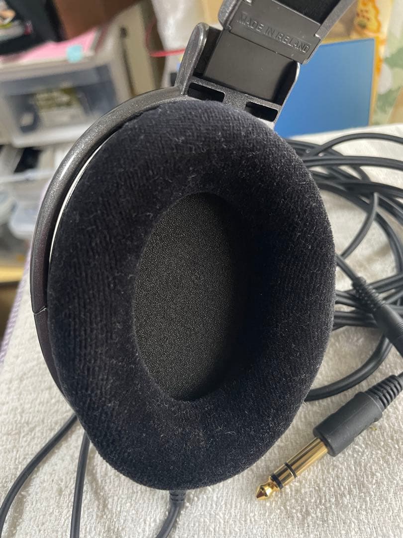 Sennheiser HD650 ゼンハイザー　ヘッドホン