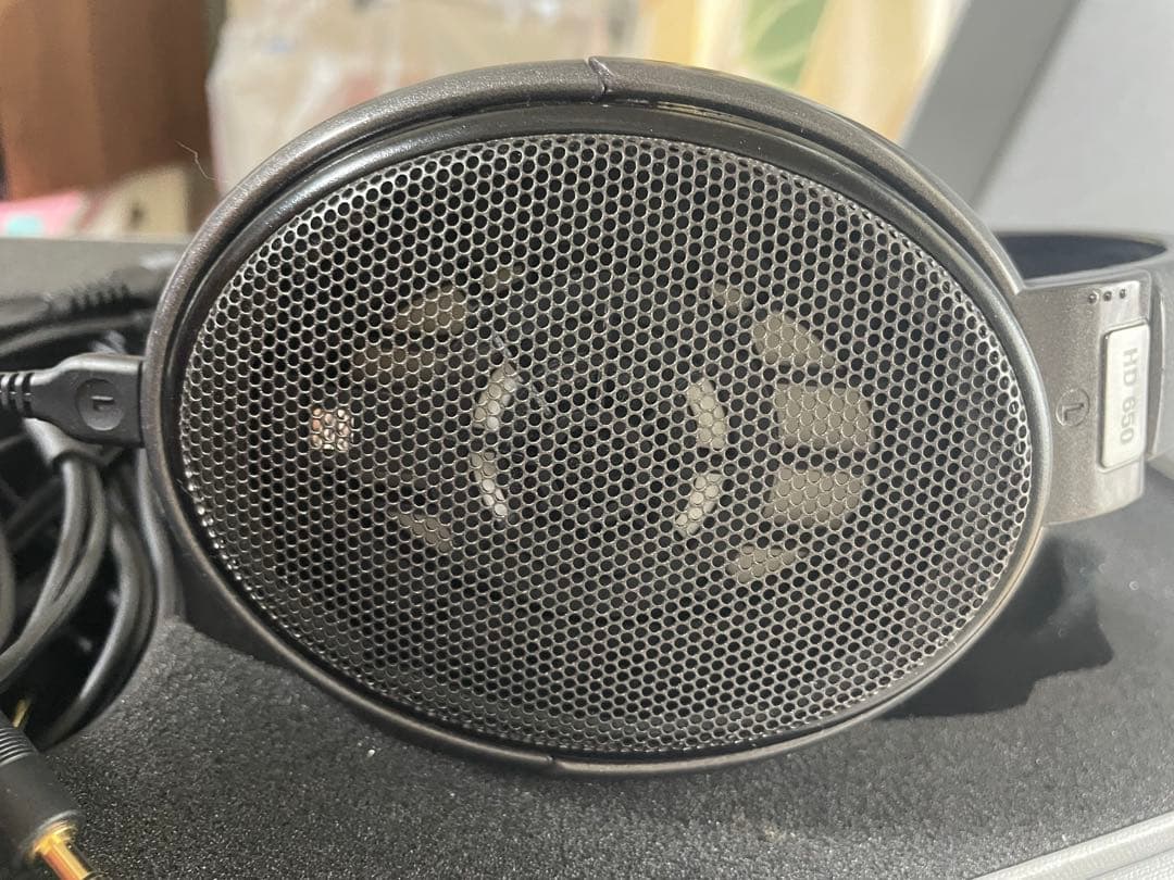 Sennheiser HD650 ゼンハイザー　ヘッドホン