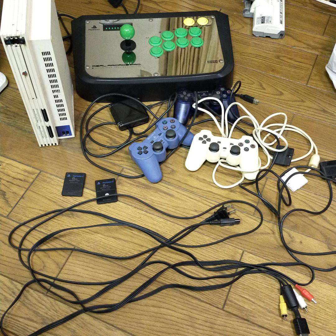 ps2完品!と人気ソフトSIREN付き