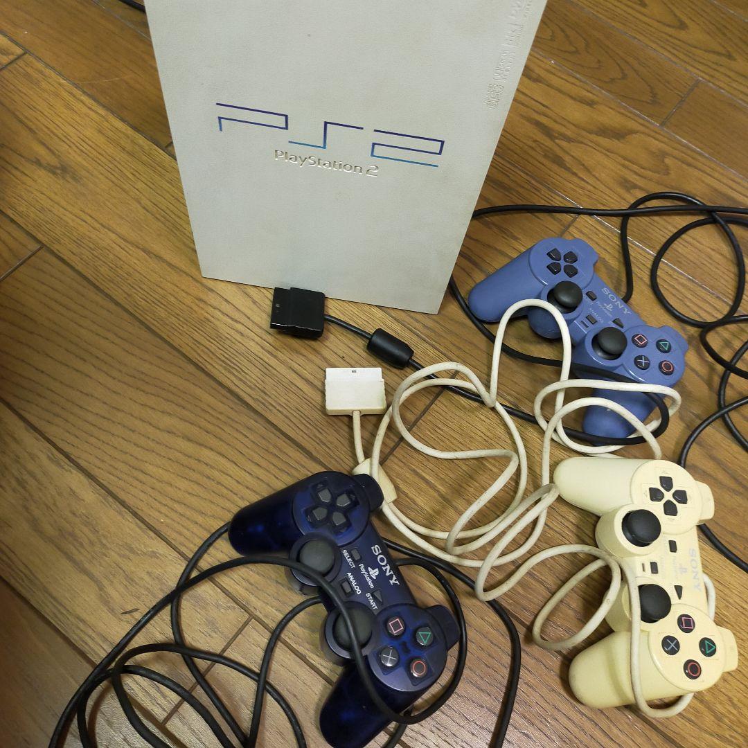 ps2完品!と人気ソフトSIREN付き