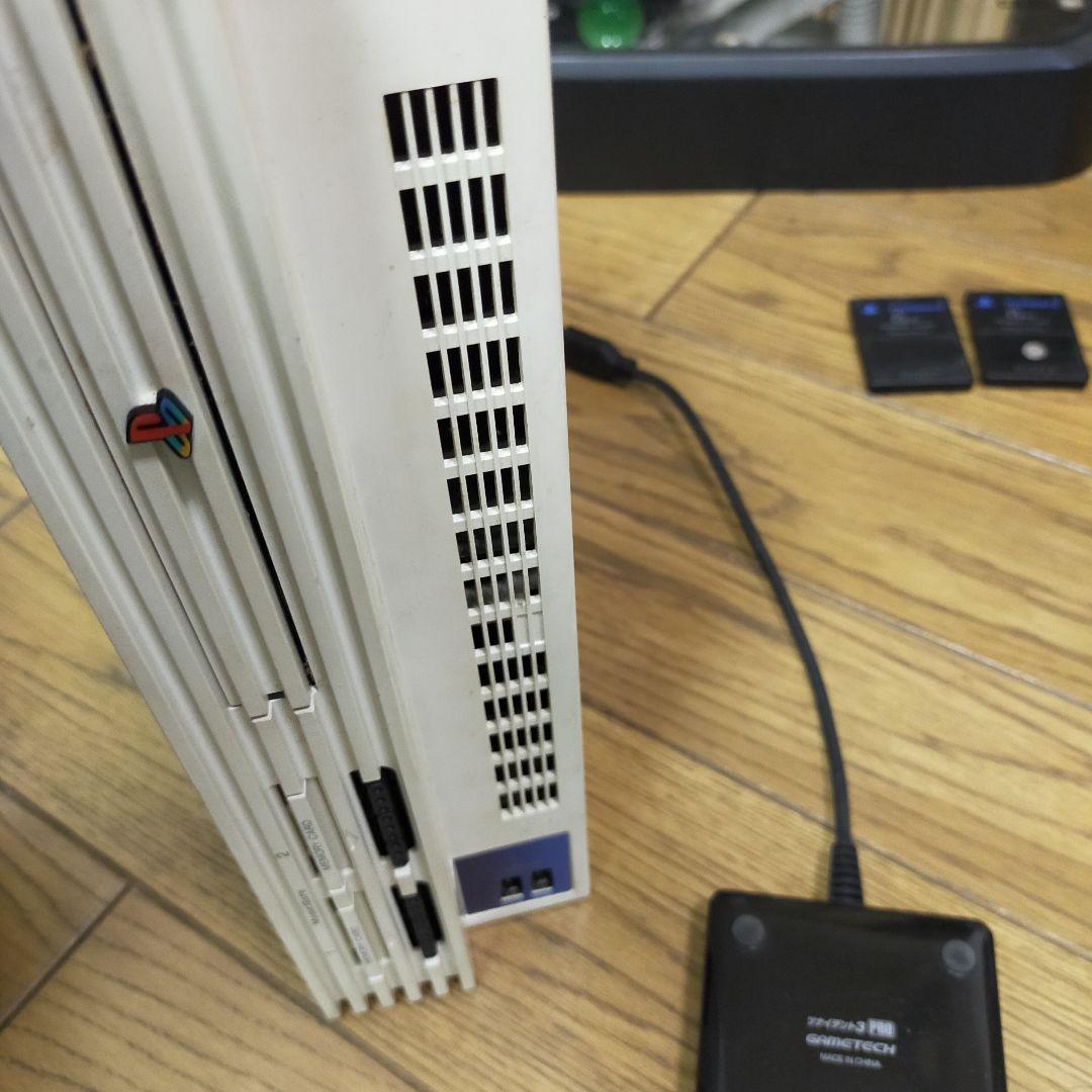 ps2完品!と人気ソフトSIREN付き